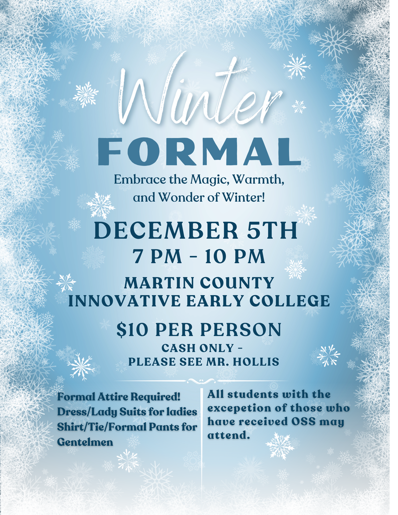 Winter Formal