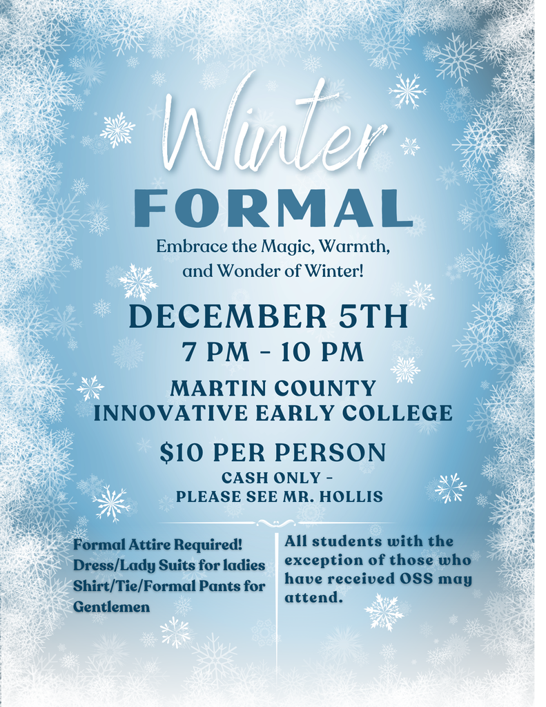 Winter Formal