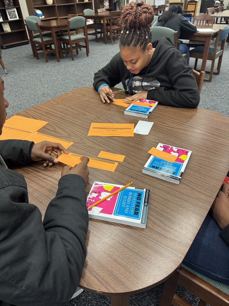 Shakespeare in the library