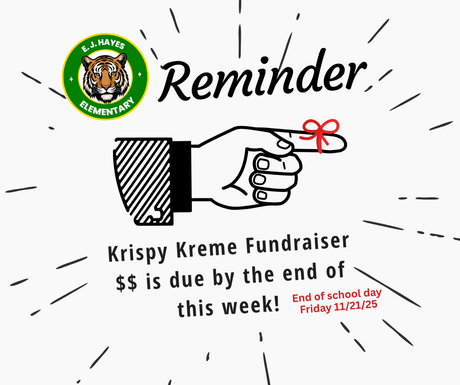 Krispy Kreme Fundraiser