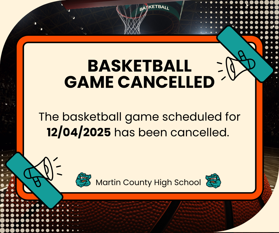 Basketball announcement