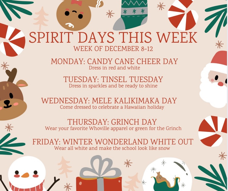 Spirit Week
