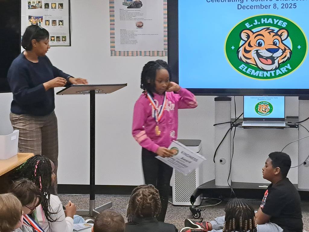 A well deserved recognition.