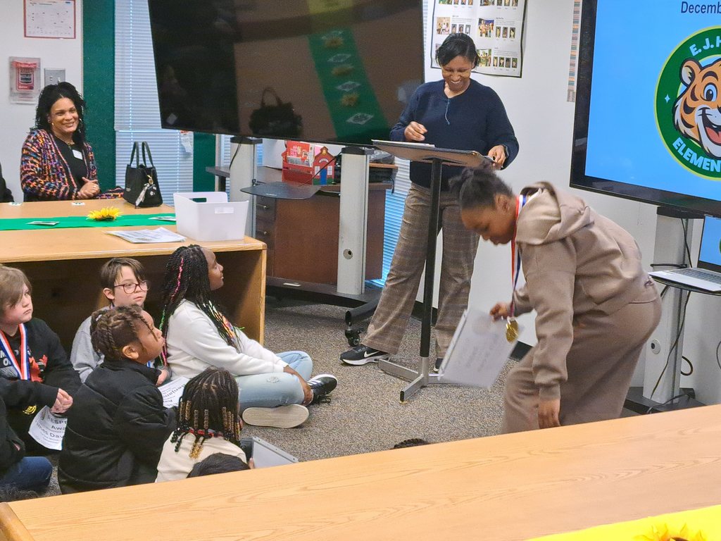 Way to set a positive example! Congratulations.