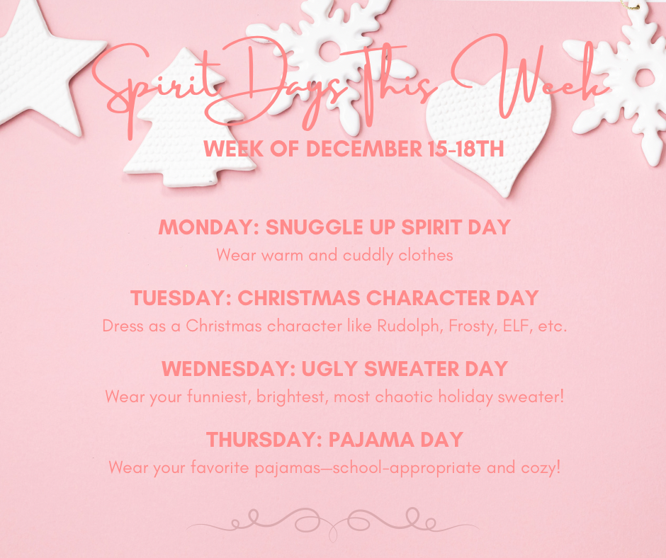 Spirit Week