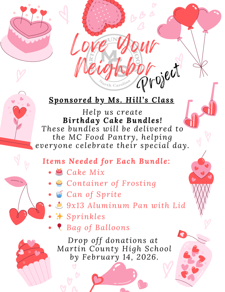 Love your neighbor project