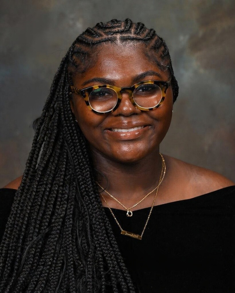 Ezzurie Williams - Semi Finalist for Morehead-Cain Scholarship