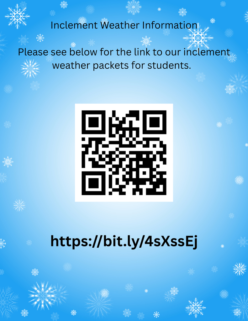 Inclement Weather Details