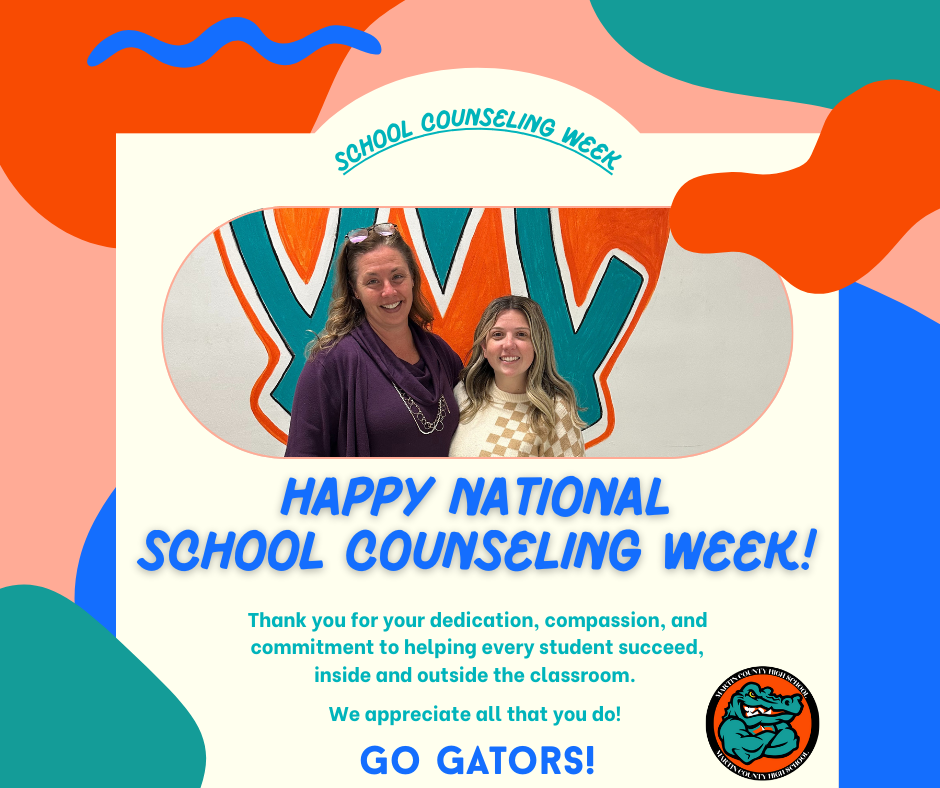 School Counseling Week