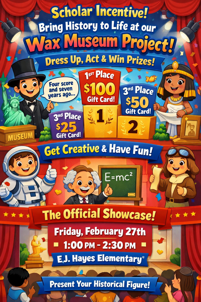 African American Wax Museum at EJ Hayes