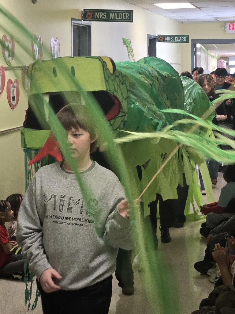 Chinese New Year Parade