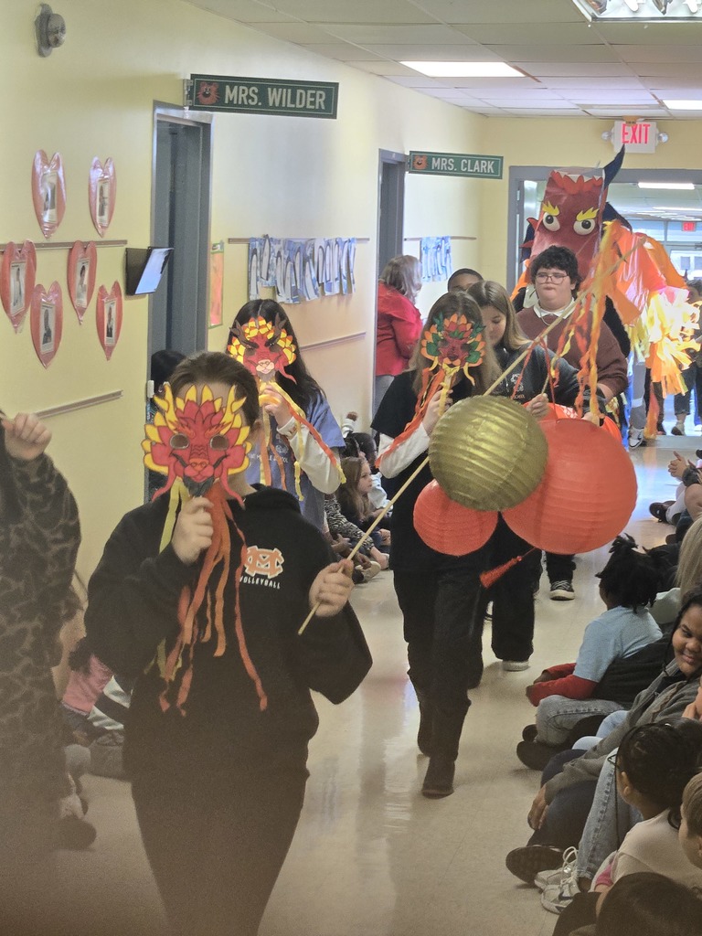 Chinese New Year Parade