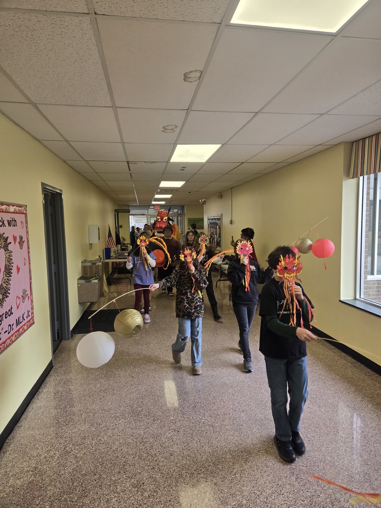 Chinese New Year Parade