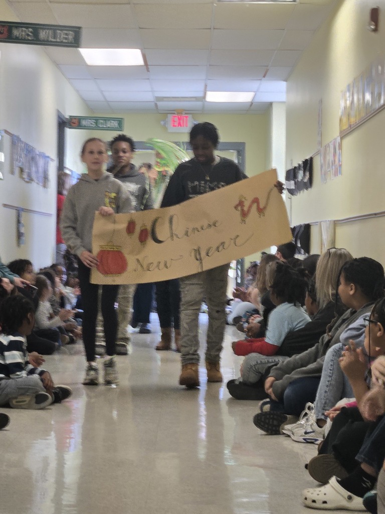 Chinese New Year Parade
