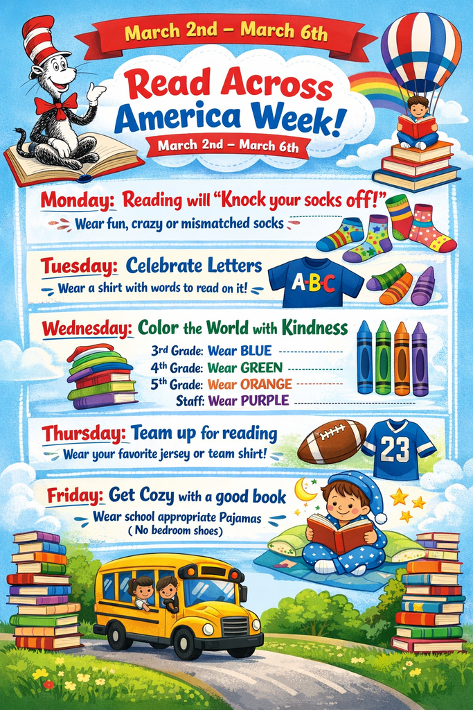 Read Across America Week