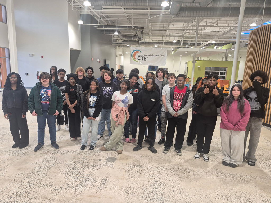 8th Grade Group Picture