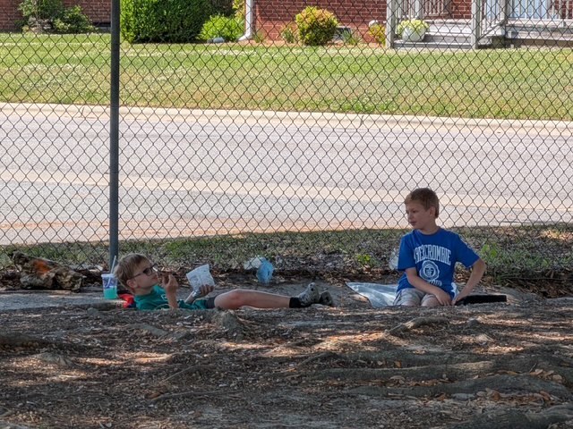 Class Picnic