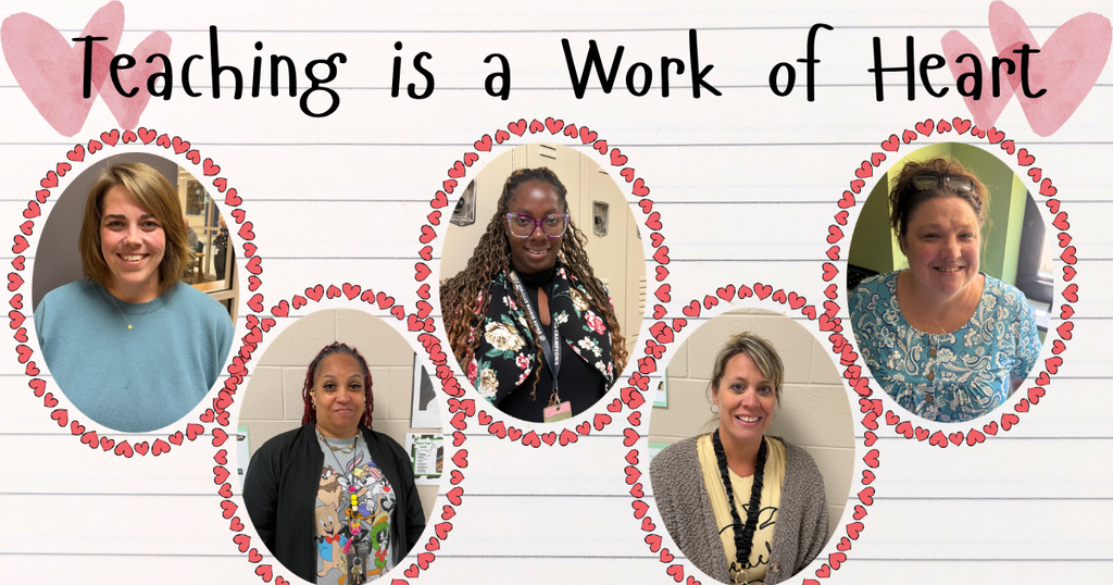 Mrs. Muller, Ms. Spence, Mrs. Beckford-Roache, Mrs. Stalls and Mrs. Elliott