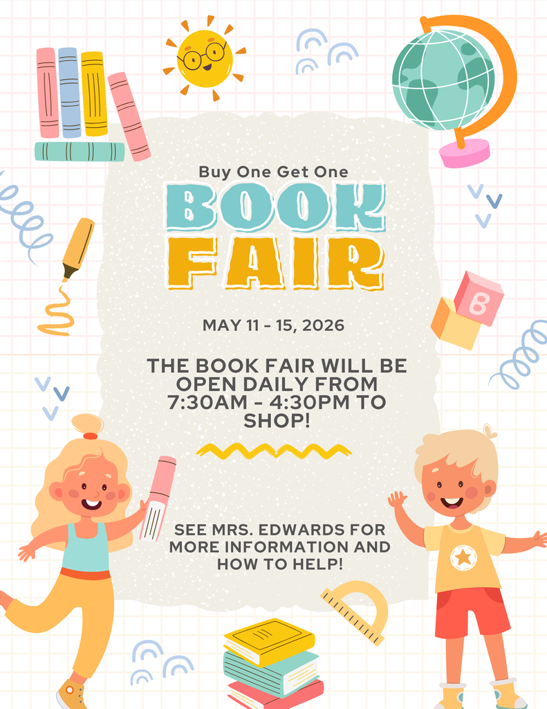 Spring Book Fair