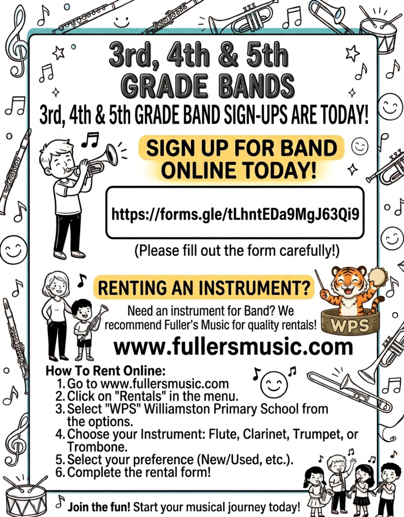 Elementary Band