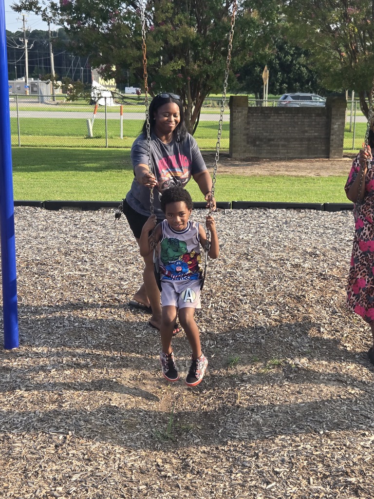 Popsicles on the Playground
