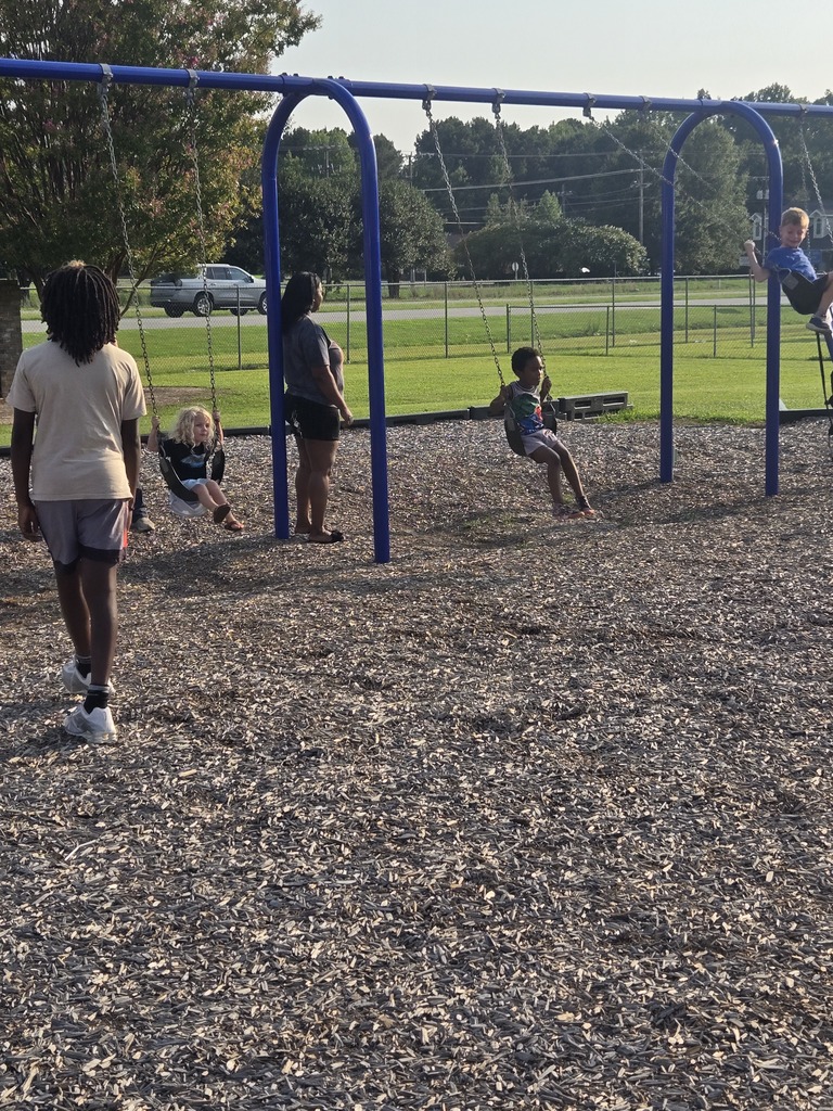 Popsicles on the Playground