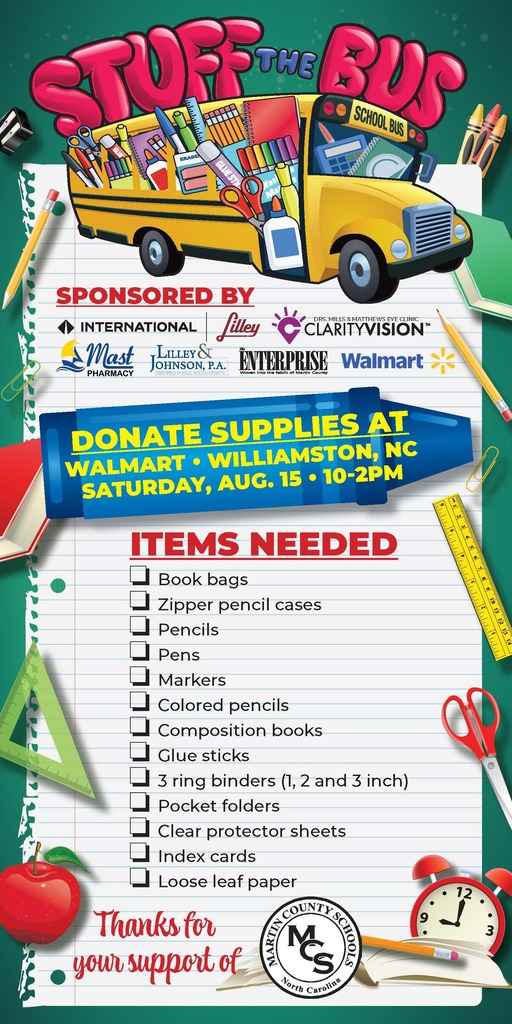 Stuff the Bus