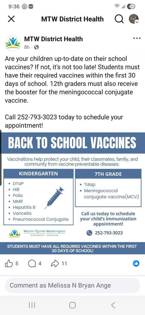 Parents  read!