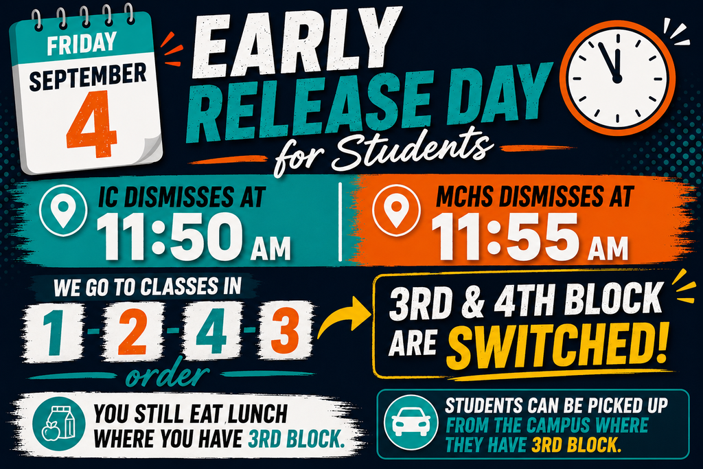 noon release