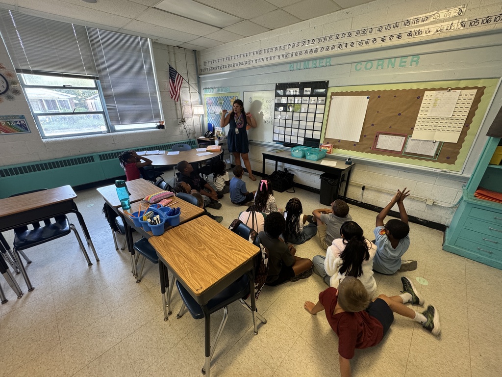 3rd grade Number Corner