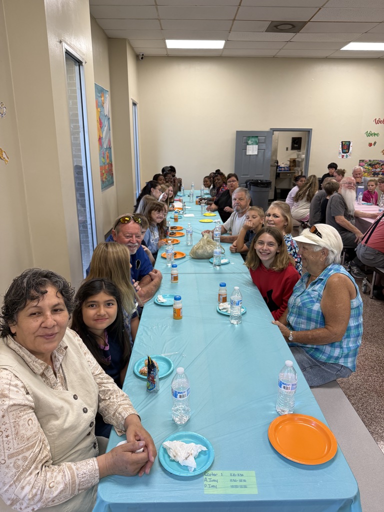 Grandparents Breakfast