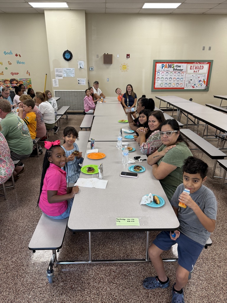 Grandparents Breakfast