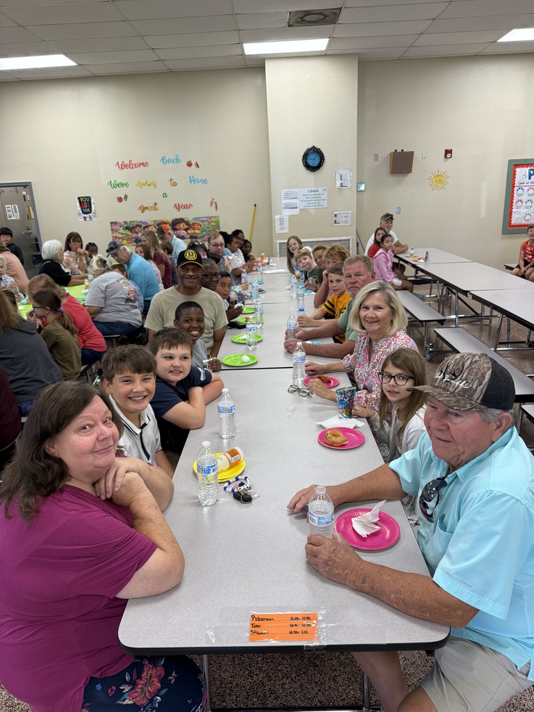 Grandparents Breakfast