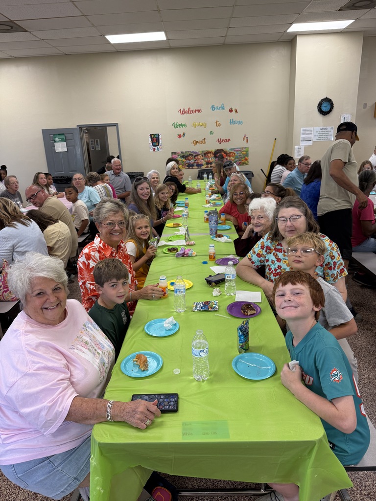 Grandparents Breakfast
