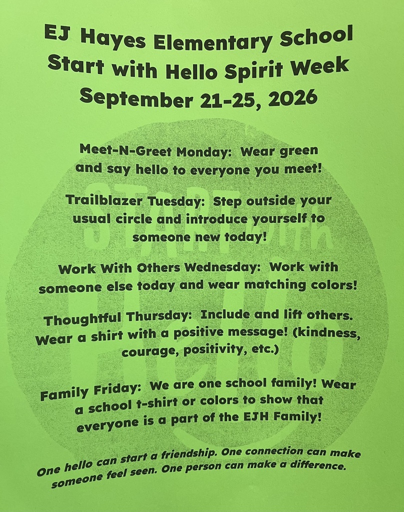 start with hello flyer