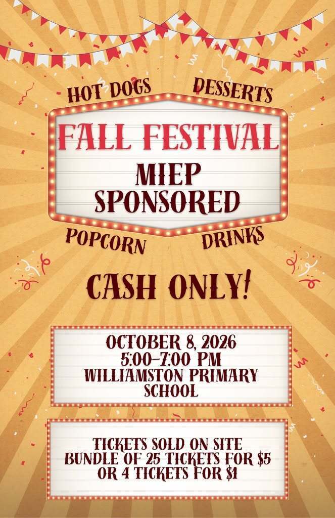 Fall Festival