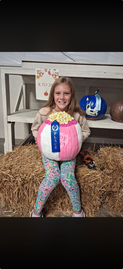 Pumpkin Contest