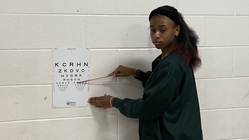 Eye Chart