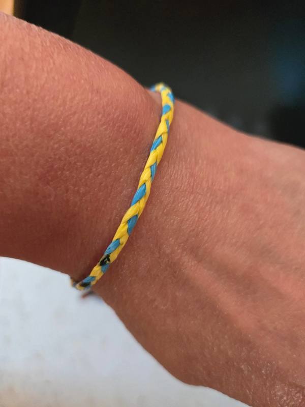 Earth Day Celebration Bracelet