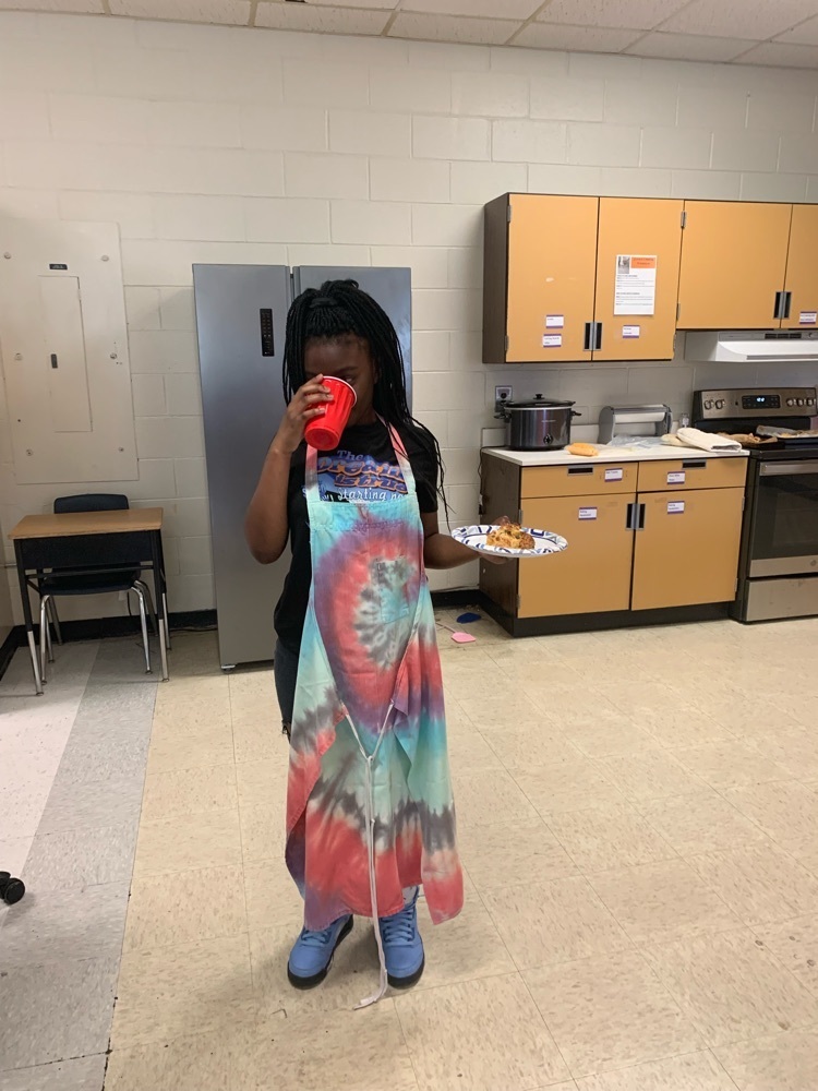 Time to enjoy what we have made