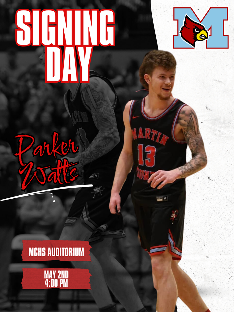 Parker Watts Signing Day