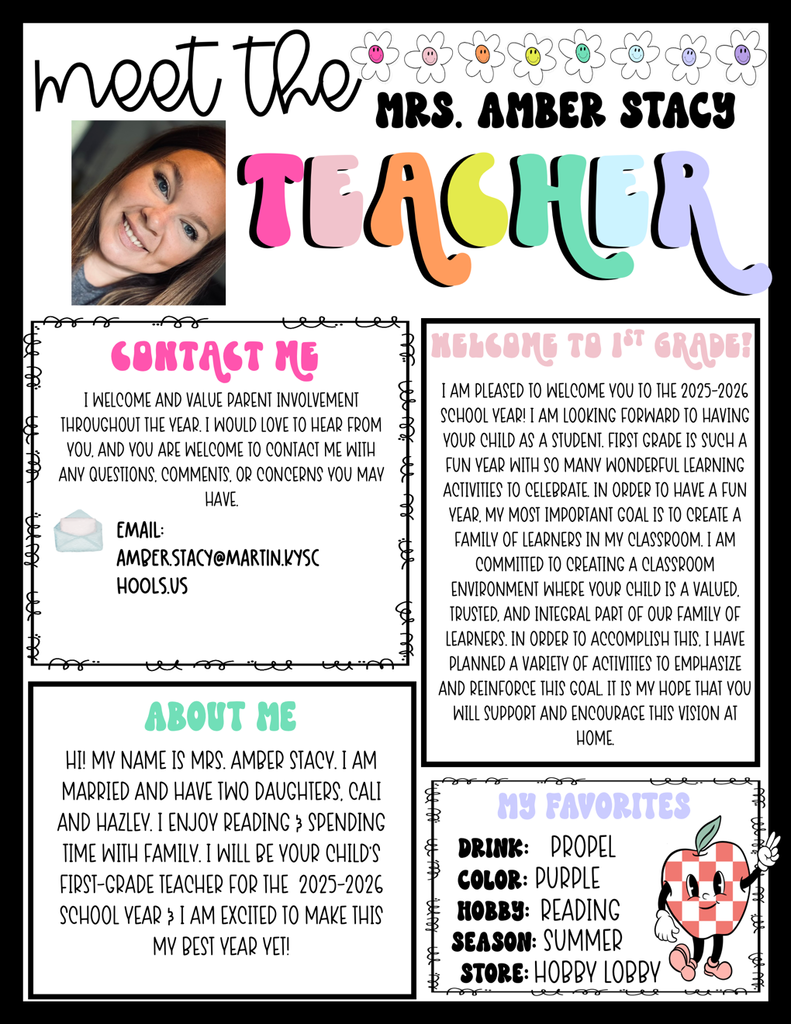 staff biography
