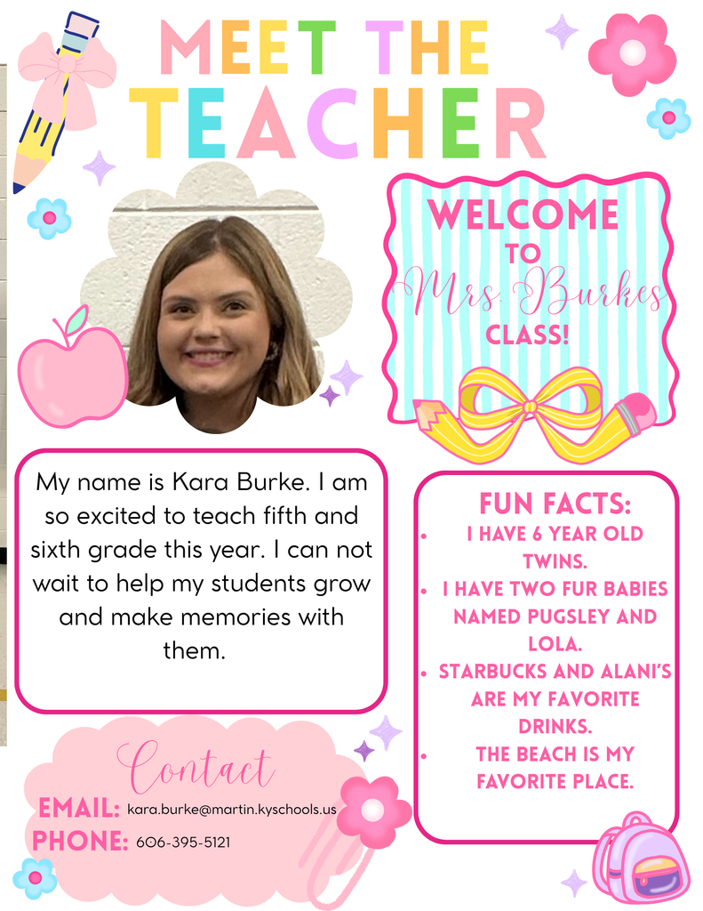 Teacher biography