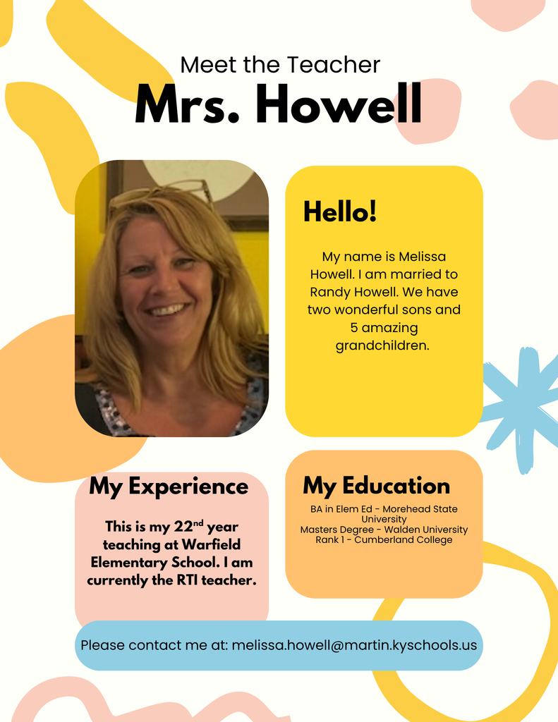 Teacher biography