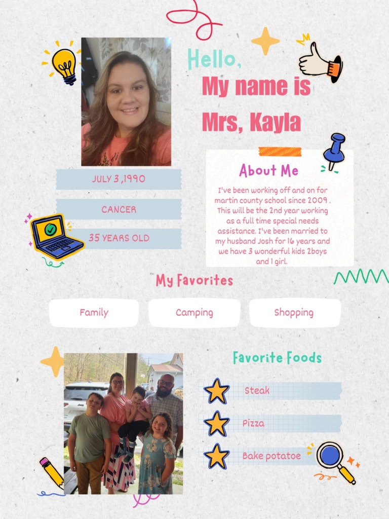 Teaching assistant bio