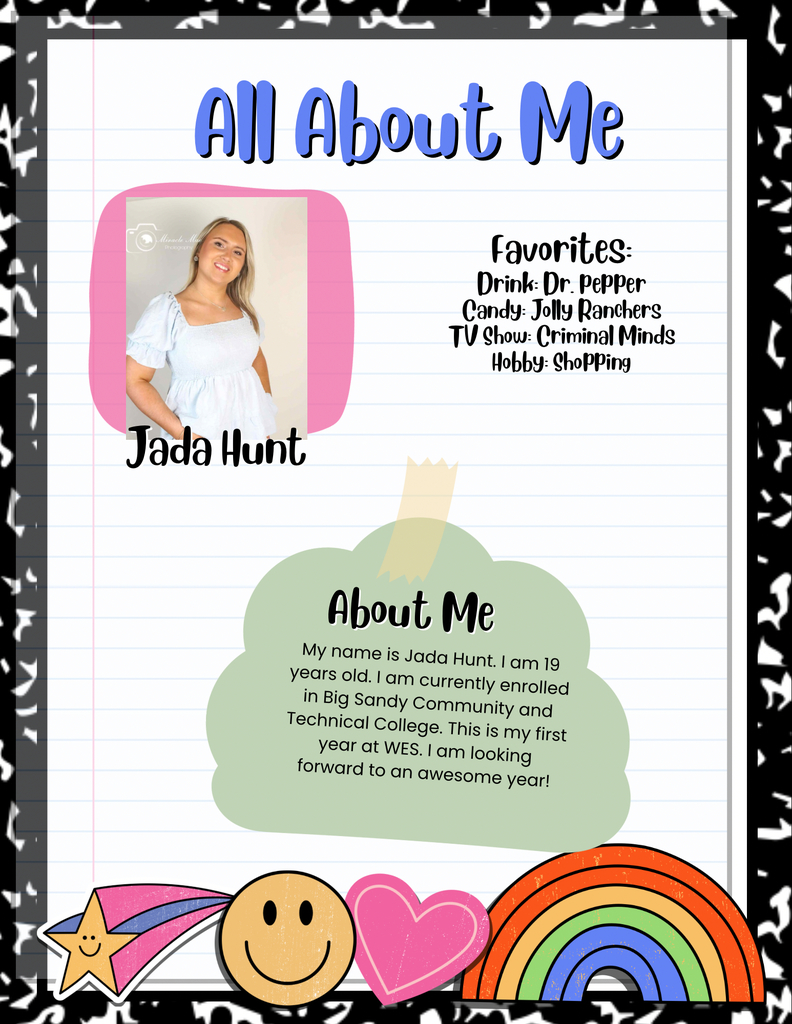 Teaching assistant bio
