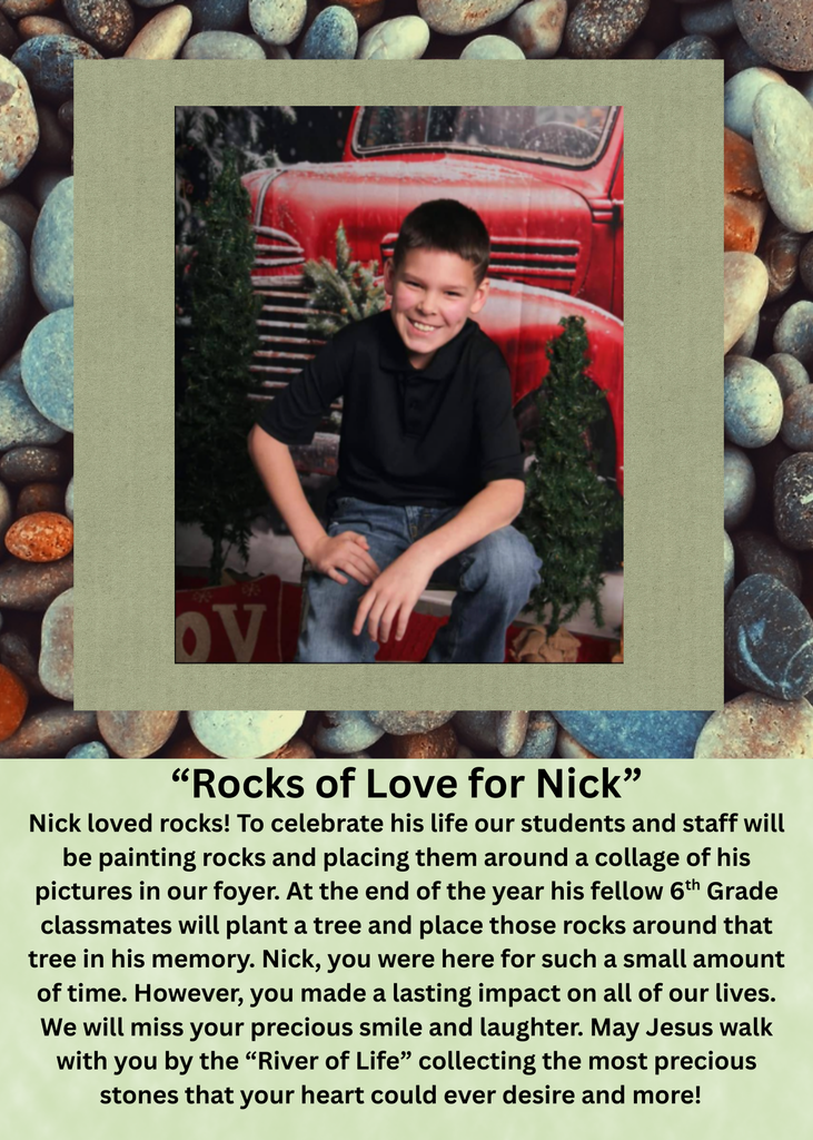 Celebrating Nick