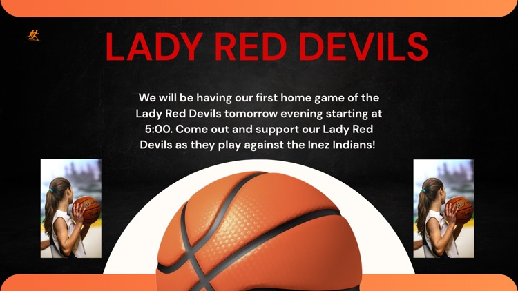 Lady Red Devils