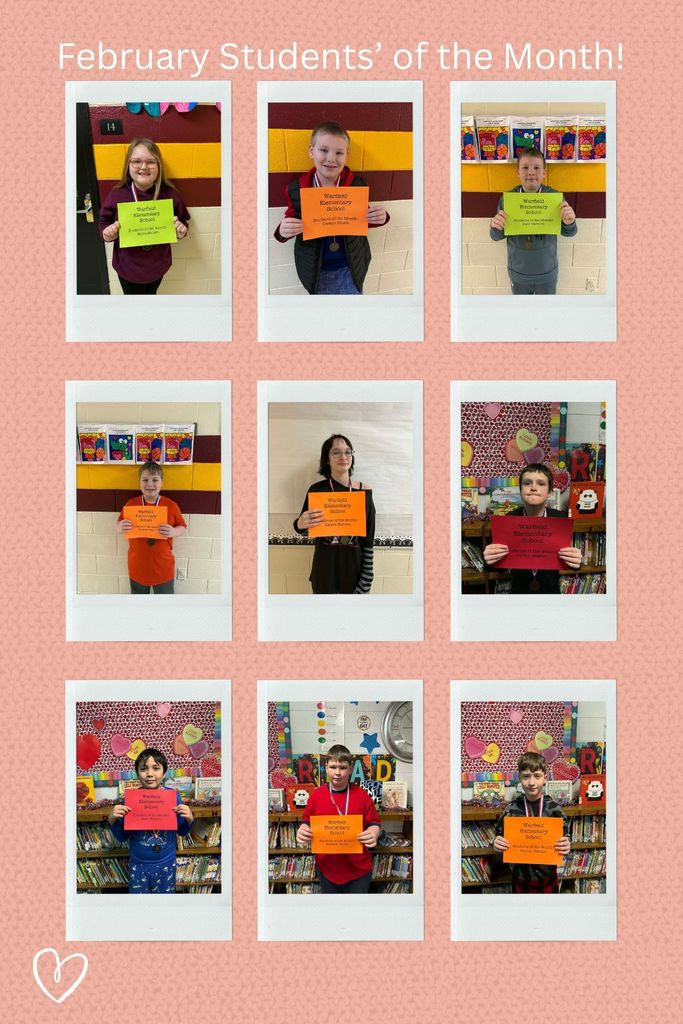 heart picture collage