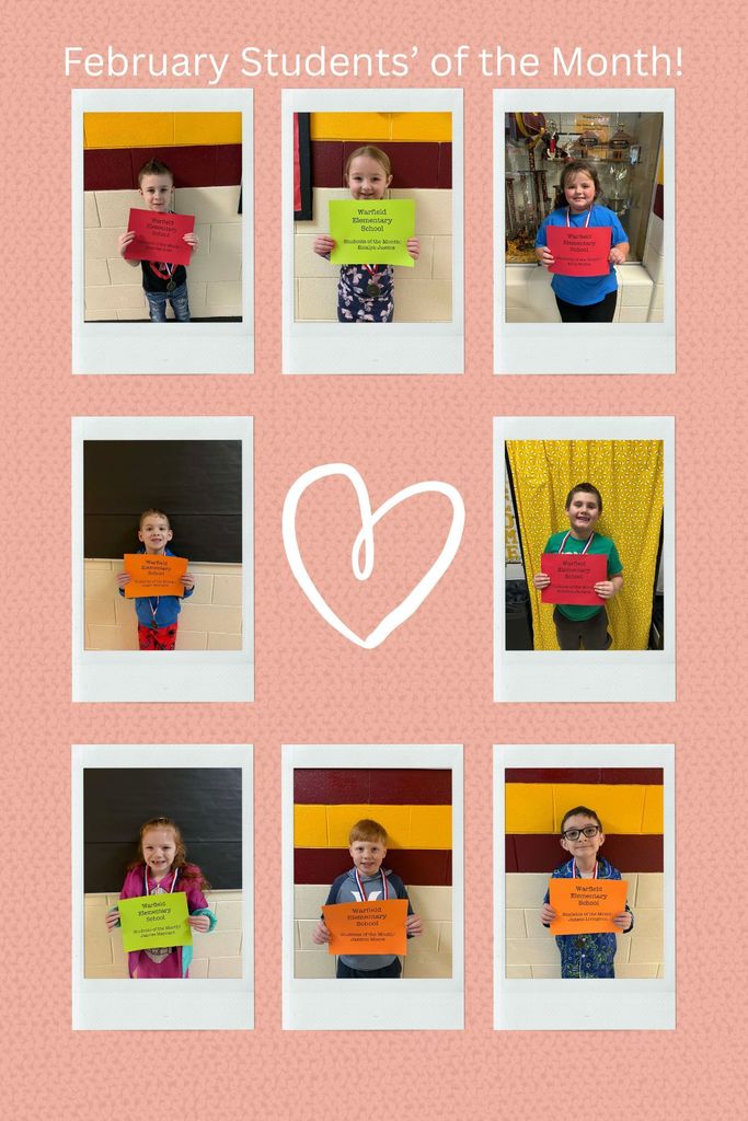 heart picture collage